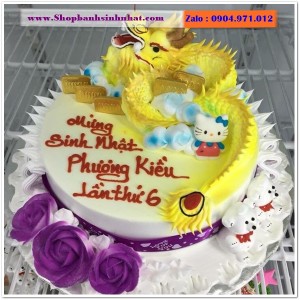 Bánh Sinh Nhật Con RỒNG - YS20